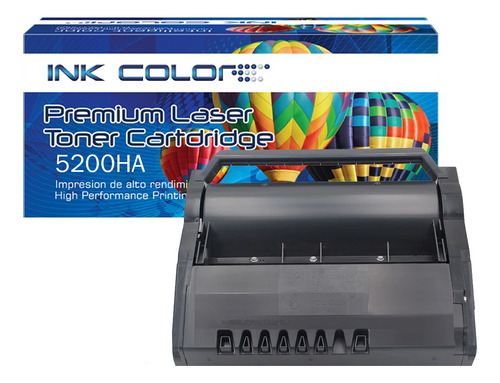 Toner Generico Para Ricoh  Sp5200dn Sp5200s Sp5210dn Nuevo