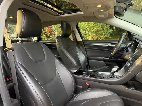 Ford Fusion 2.0 Titanium