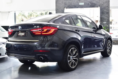 Imagen 5 de 14 de Bmw X6 3.0 Xdrive 35i Pure Extravagance