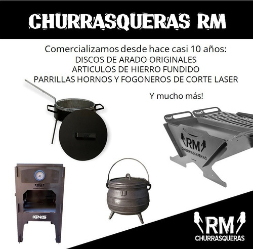 Mechero A Gas -quemador Patas Desmontables +regulador Y Buje