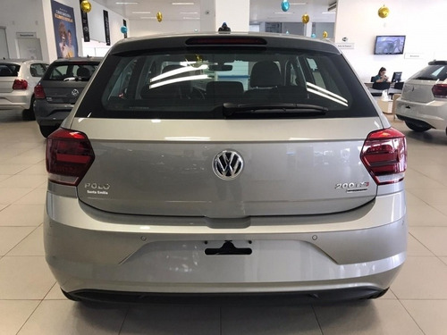 Volkswagen Polo 1.0 Tsi Highline 200 Aut. 5p