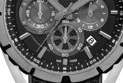 Relógio Orient Masculino Cronografo Mbsnc003 G1px