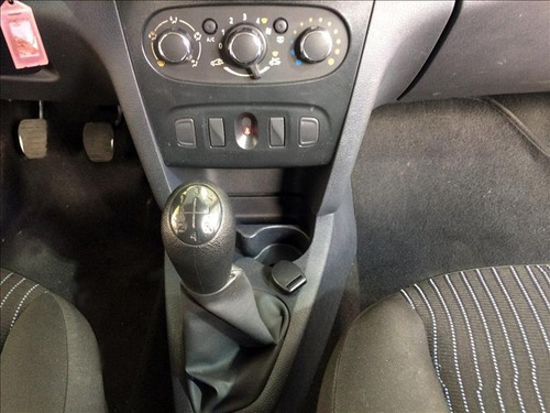 Renault Logan Renault Logan 1.0 12v Sec Authentique Manual 2