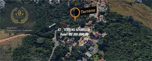 Imagem 2 de 10 de Terreno À Venda, 1122 M² Por R$ 397.000 - Teresópolis - Porto Alegre/rs - Te0203
