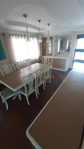Imagem 7 de 30 de Apartamento Com 4 Dormitórios À Venda, 220 M² Por R$ 1.802.000,00 - Tatuapé - São Paulo/sp - Ap2488