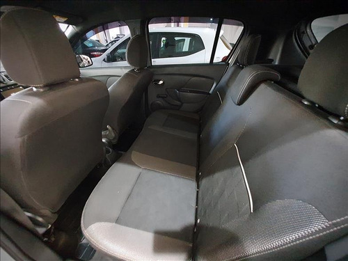 Imagem 3 de 12 de Renault Sandero 1.0 Zen Flex 4p Manual