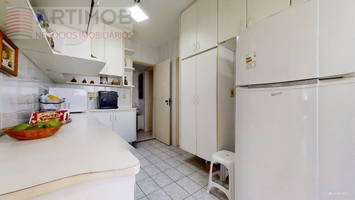 Imagem 18 de 30 de Apartamento Para Venda, 2 Dormitórios, Fazenda Morumbi - São Paulo - 3596