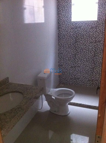 Imagem 16 de 21 de Duplex Com 3 Dormitórios À Venda - Lagoa, Macaé/rj - Ca024