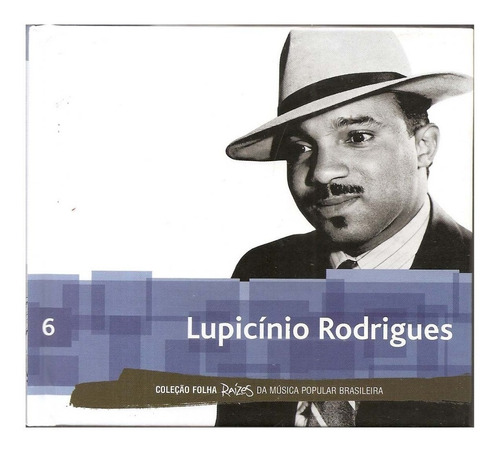 Cd Lupicínio Rodrigues - Raízes Da Música Popular Brasileira