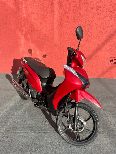 Shineray Jet 125 Ss 2024 Apenas 18 Mil Km Abaixo Da Tabela