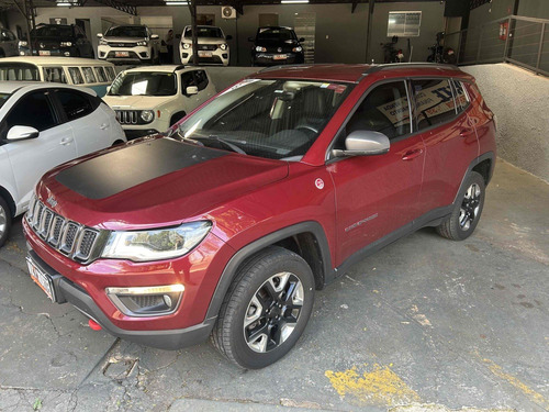 Jeep Compass 2.0 16V DIESEL TRAILHAWK 4X4 AUTOMÁTICO