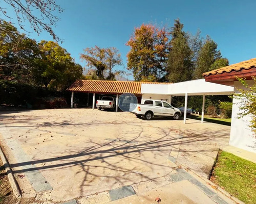 Vende Parcela De Lujo 5.000 M², Condominio Vista Hermosa