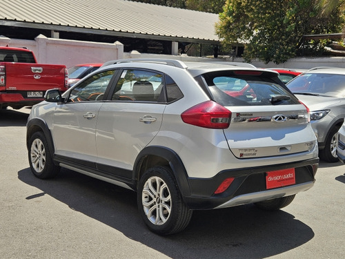 Chery Tiggo 2 TIGGO 2 GL MT