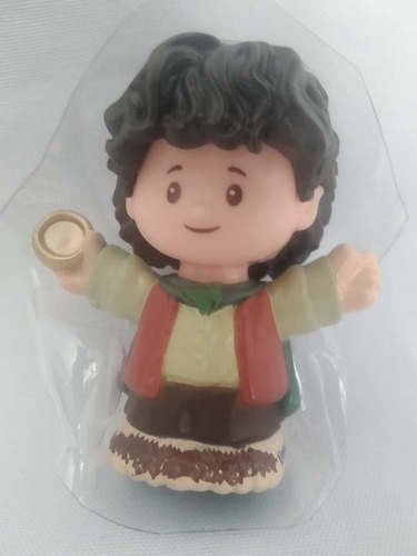 Frodo Señor De Los Anillos Little People Mattel Fisher Price