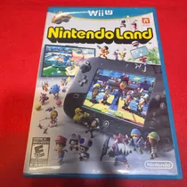 Comprar Nintendo Land Nintendo Wii U Original D