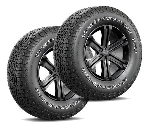 Bf Goodrich Aro 16 215/65 R16 Trail-terrain T/a