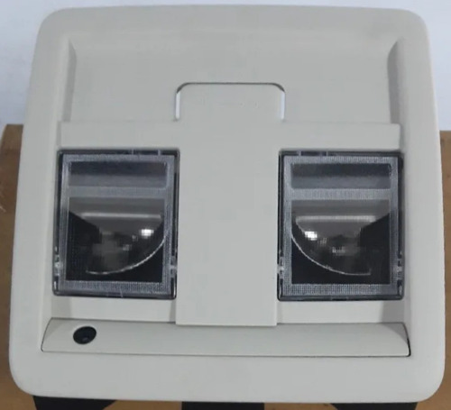 Lente Lámpara Izquierda Techo Jeep Cherokee 2008 -2012 Mopar (Usado)