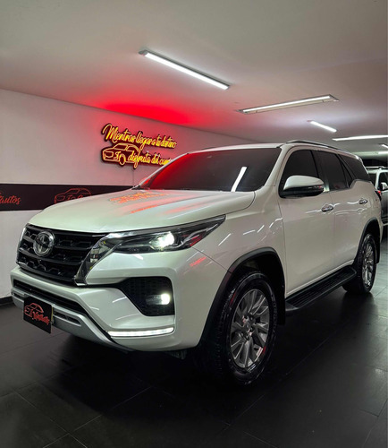 Toyota Fortuner Srv 2.4 Diesel 4x2