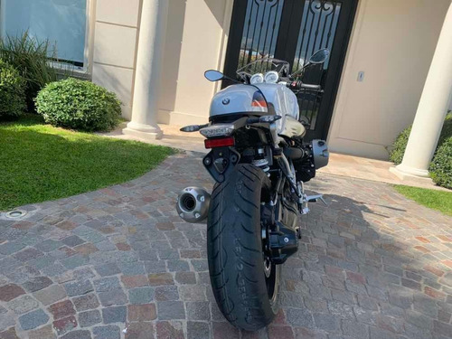 Bmw Nine T Racer 1200