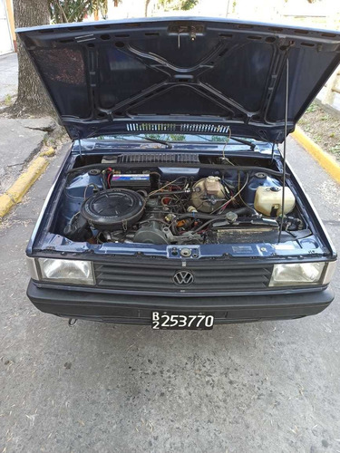 Imagen 6 de 12 de Volkswagen Gacel Gs 1.6 Con A/a