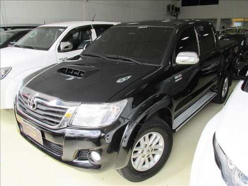 Toyota Hilux 3.0 Srv Top 4x4 Cd 16v Turbo Intercooler