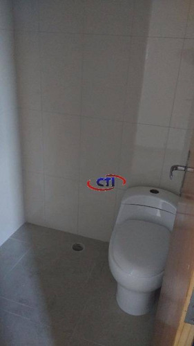 Imagem 3 de 28 de Apartamento À Venda, Vila Santa Terezinha, São Bernardo Do Campo. - Ap2191