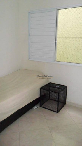 Imagem 10 de 15 de Sobrado À Venda, 71 M² Por R$ 470.000,00 - Vila Gustavo - São Paulo/sp - So1413