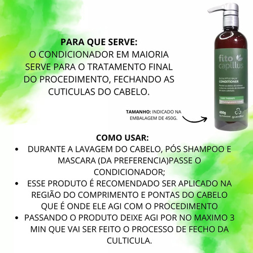 Grandha Fito Capillus Sh Fine Herbal E Cond Eucalyptus Balm