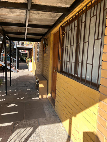 Departamento A Pasos Del Metro Quilin. Oportunidad Inversión