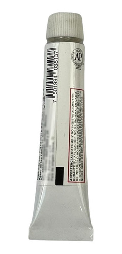 Imagen 2 de 2 de Acuarela Obertone Verde Vejiga 345 Tubo De 12 Ml.