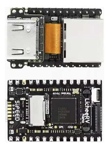 Nanokvm Full Ip-kvm Risc-v Miniservidor Mantenimiento Remoto