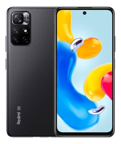 Celular Xiaomi Redmi Note 11s 5g 4/128gb Telcel
