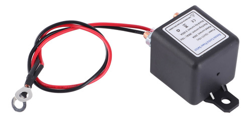 Desconecte La Batería Del Automóvil Master Kill System Y Cor