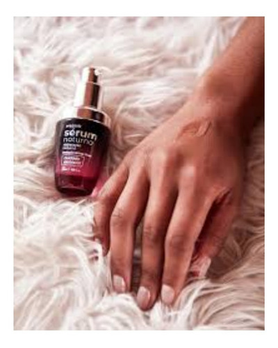 Sérum Facial Noturno Wepink Virginia Tipo De Pele Todo Tipo De Pele