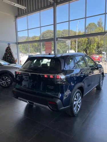 Suzuki S-cross Hibrida A.r