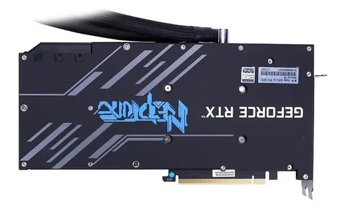 Placa De Video Igame Geforce Rtx 3070 Neptune Oc