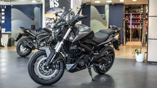 Bajaj Dominar 400 Tourer 2025 0km Créd. Prendario Lidermoto
