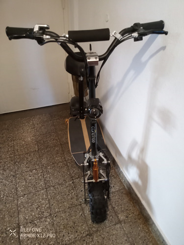 Velocifero Marca Carefree, Excelente Estado! Un Tanque!
