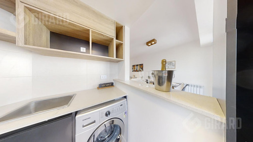 Venta De 3 Ambientes A Estrenar, Zona Guemes. Tour 360