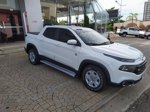 Fiat Toro 2.0 16v Turbo Diesel Freedom Manual