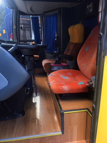 Imagem 15 de 15 de Ônibus Marcopolo Paradiso 1600 Ld G6 Scania K380 Leito Novo