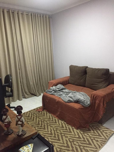 Casa À Venda Na Rua Principe Humberto (vl Campestre), Centro, São Bernardo Do Campo - Sp - Liv-9271