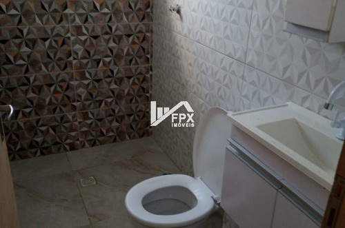 Imagem 11 de 14 de Casa Com 01 Suíte Jardim Coronel Em Itanhaém - Ca346-f