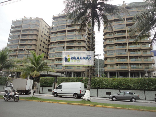 Imagem 1 de 25 de Apartamento Com 2 Dorms, Centro, Mongaguá - R$ 395 Mil, Cod: 829017 - V829017