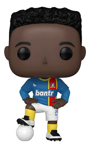 Funko Pop! Ted Lasso Sam Obisanya 1355 Original