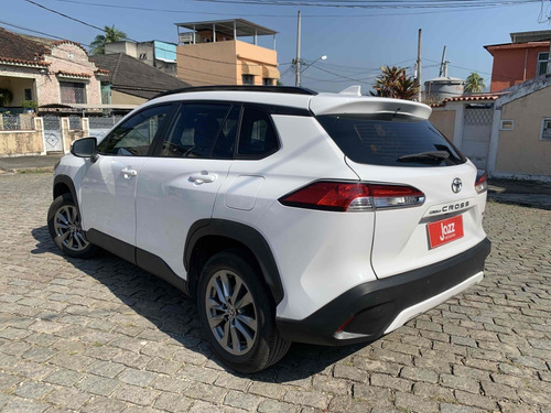 Toyota Corolla Cross 2.0 VVT-IE FLEX XR DIRECT SHIFT