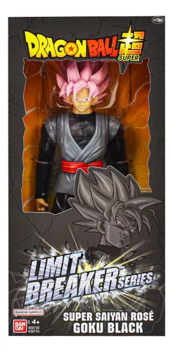 Goku Black Rosé  Dibujos de goku black, Dibujos, Personajes de dragon ball