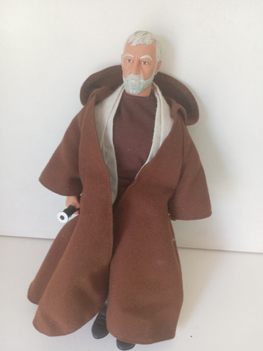 Star Wars Obi Wan Kenobi 30 Cm Traje Tela Collection 