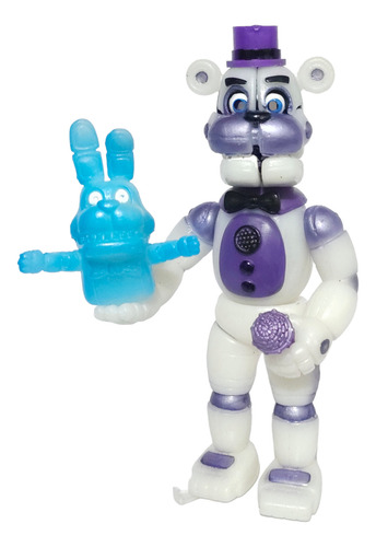 Figura Juguete Figura Five Nights At Freddy's Freddy Sister