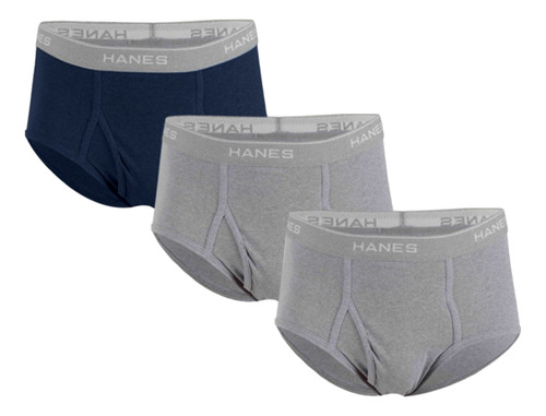 Hanes Premium Trusa 7963px9 Con Tecnología X-temp Hombre P3